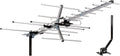 Five Star Yagi TV Antenna Indoor/Outdoor - Up to 200 Mile Range