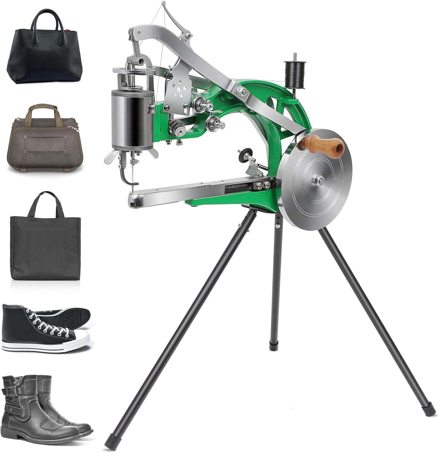 Sew Like a Pro with GCCSJ Leather Sewing Machine