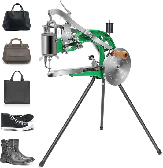 Sew Like a Pro with GCCSJ Leather Sewing Machine