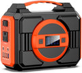 Portable Power Station Bank 300W Rated 220Wh - Compact Backup