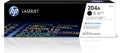 HP 204A Black Toner Cartridge for Color LaserJet Pro M154 Series