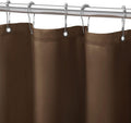 Waterproof 72x72 Fabric Shower Curtain - Hotel Quality