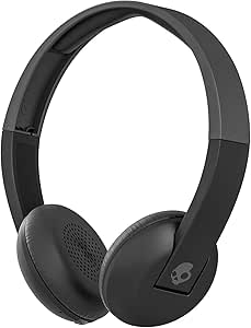 Skullcandy Uproar Wireless On-Ear Headphone - Premium Sound