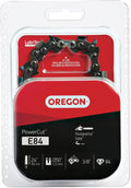 Oregon E84 Full Chisel Chainsaw Chain for 24in Bar - Professional Fit