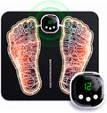EMS Foot Stimulator for Pain Relief and Muscle Comfort