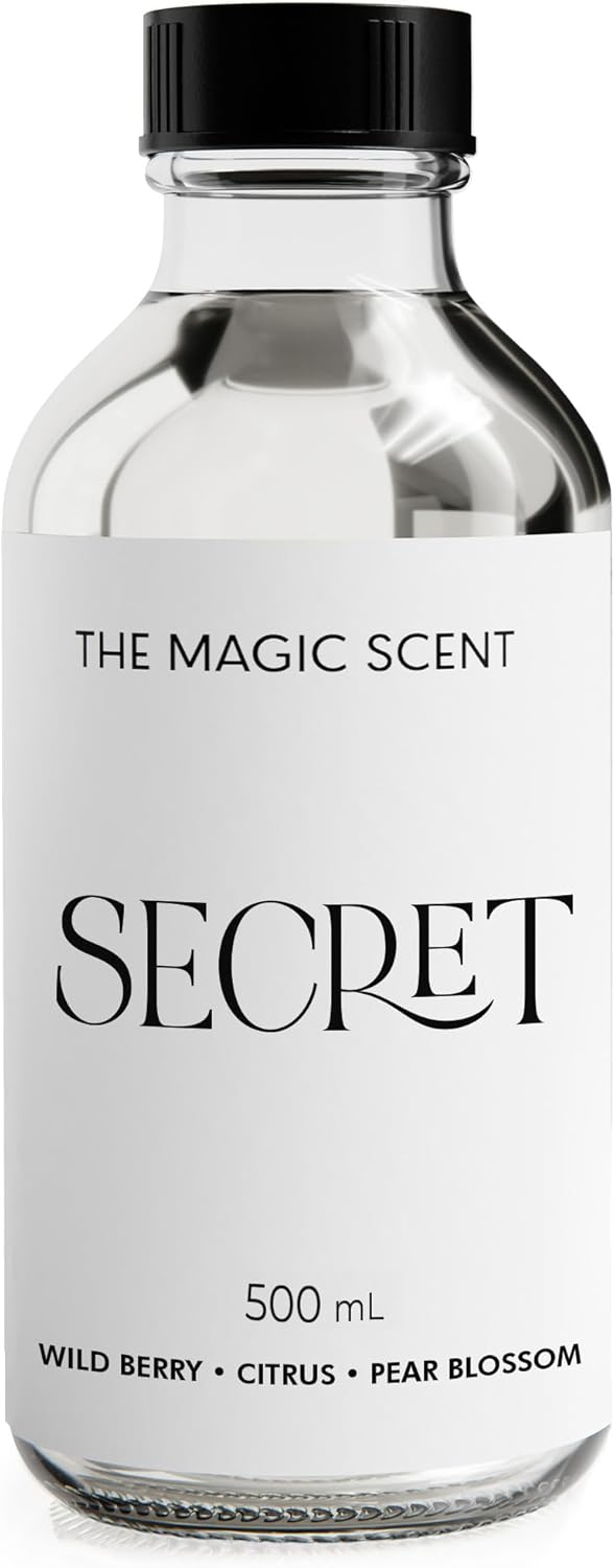 Secret Diffuser Oil for Home Luxury Scents - 16.5 fl oz
