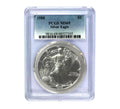 USA 1988 $1 American Silver Eagle Coin - MS69 PCGS Review