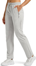Women's Hiking Pants Quick Dry Cargo Pants - Lightweight Water