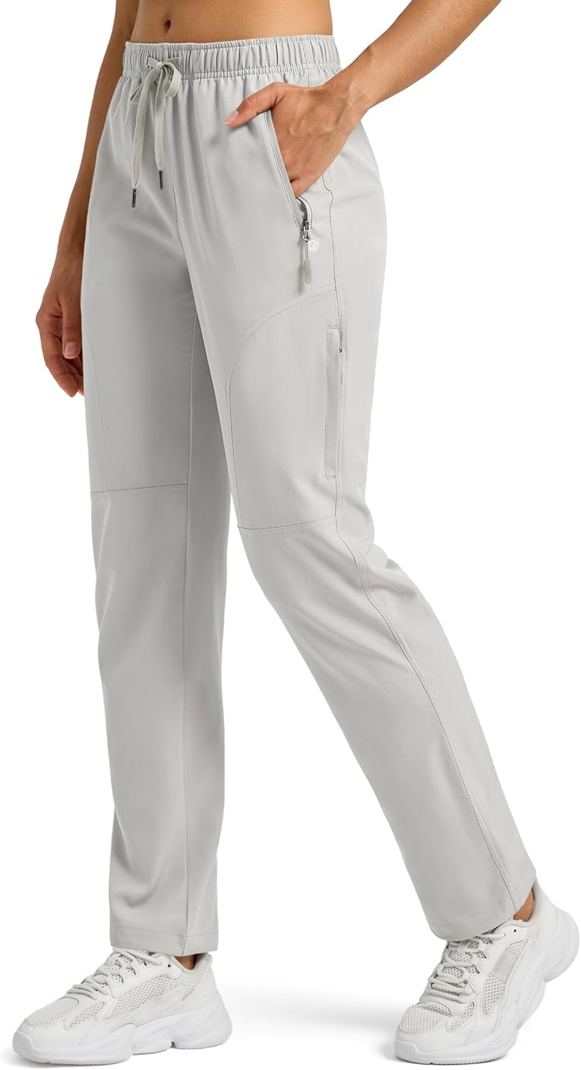 Willit Women's Hiking Pants Quick Dry Lightweight Cargo Pants