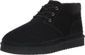 Koolaburra by UGG Womens Advay Boot - Warm, Soft Ankle Lace-Up
