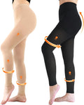 20-30mmHg Compression Pantyhose for Women - Support for Varicose Veins