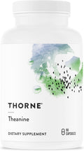 Theanine 200mg L-Theanine Capsules - Supports Relaxation & Focus