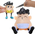 YIKEIN Picking Fidget 2 Pack Pimple Popper Toy - Anti Anxiety Pickers