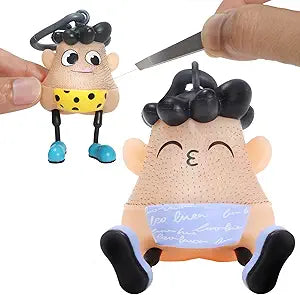 YIKEIN Picking Fidget Toy for Skin Picking and Hair Pulling