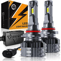 9005 HB3 Fog Light F22 Series - 6500K 24000LM Bright Upgrade