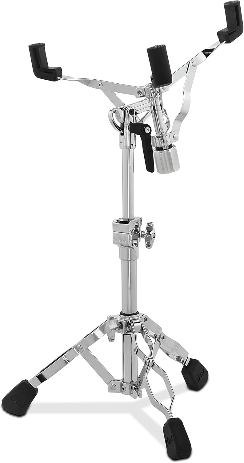 DW 3000 Series Snare Drum Stand with Double-Braced Legs