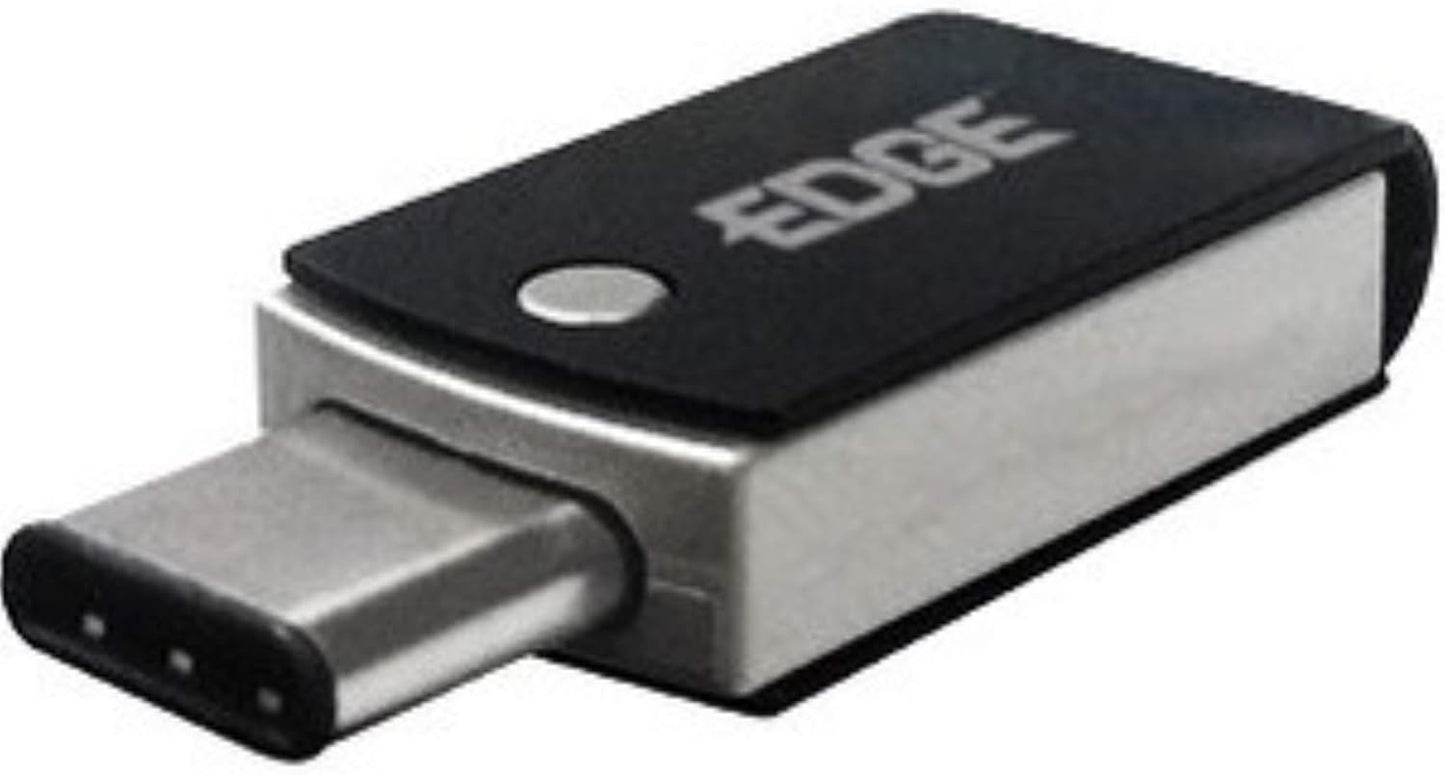 Edge Memory 128GB C3 Duo USB 3.1 Type-C Flash Drive Review