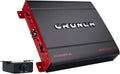 Crunch PX-2025.1D Power X Series 2,000W Mono Amp - Tight Bass Control