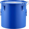 Fryer Grease Bucket 8 Gal Oil Disposal Caddy - Durable Oil Filter