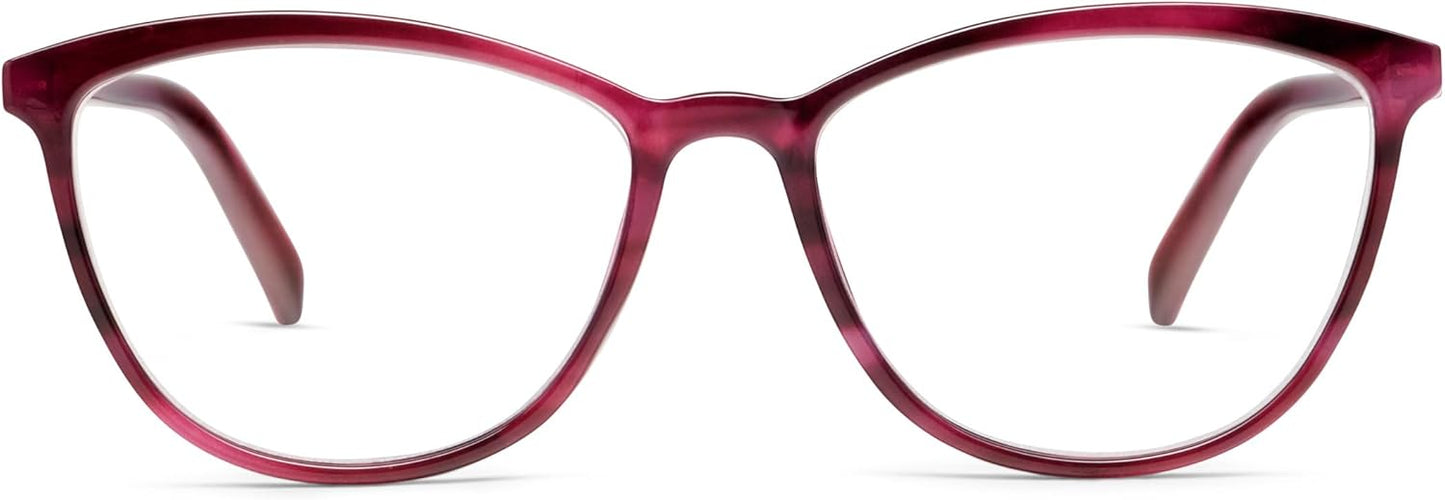 Peepers by PeeperSpecs Womens Bengal Stylish Blue Light Glasses