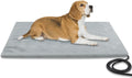Clawsable Outdoor Pet Heating Pad for Dogs and Cats Comfort