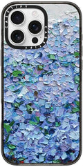Impact Case for iPhone 16 Pro Max Nantucket Blue Hydrangeas - Slim