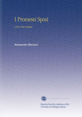 I Promessi Sposi: I Con Note Inglesi (Italian Edition) - Classic