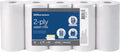 Office Depot 2-Ply Paper Rolls 2 3/4in x 85ft Pack of 10 - Duplicate