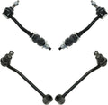 Front & Rear Sway Bar Link Set for 1999-2003 Dodge Durango - 4 Piece