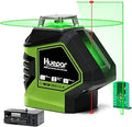 Self-Leveling Green Laser Level 360 Horizontal with Plumb Dots - 621CG
