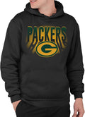 Green Bay Packers Team Spotlight Pullover Hoodie - Classic Game-Day
