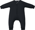 Baby Sleep Sacks with Feet for Infants & Toddlers - 1.0 TOG Long