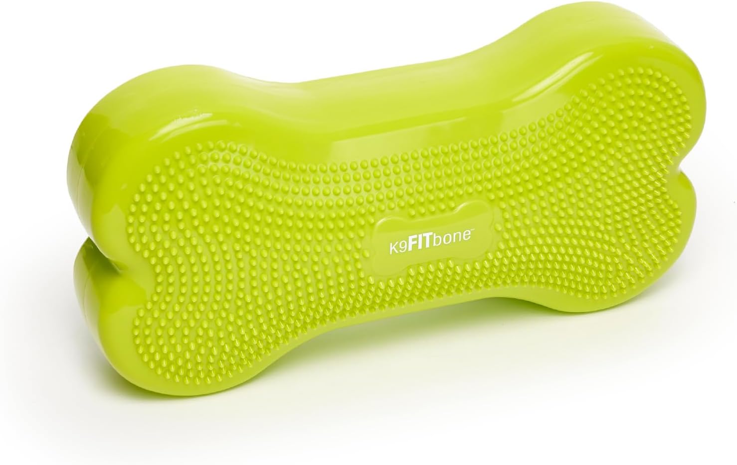 FitPAWS K9FITbone Regular Green Dog Balance Training Platform