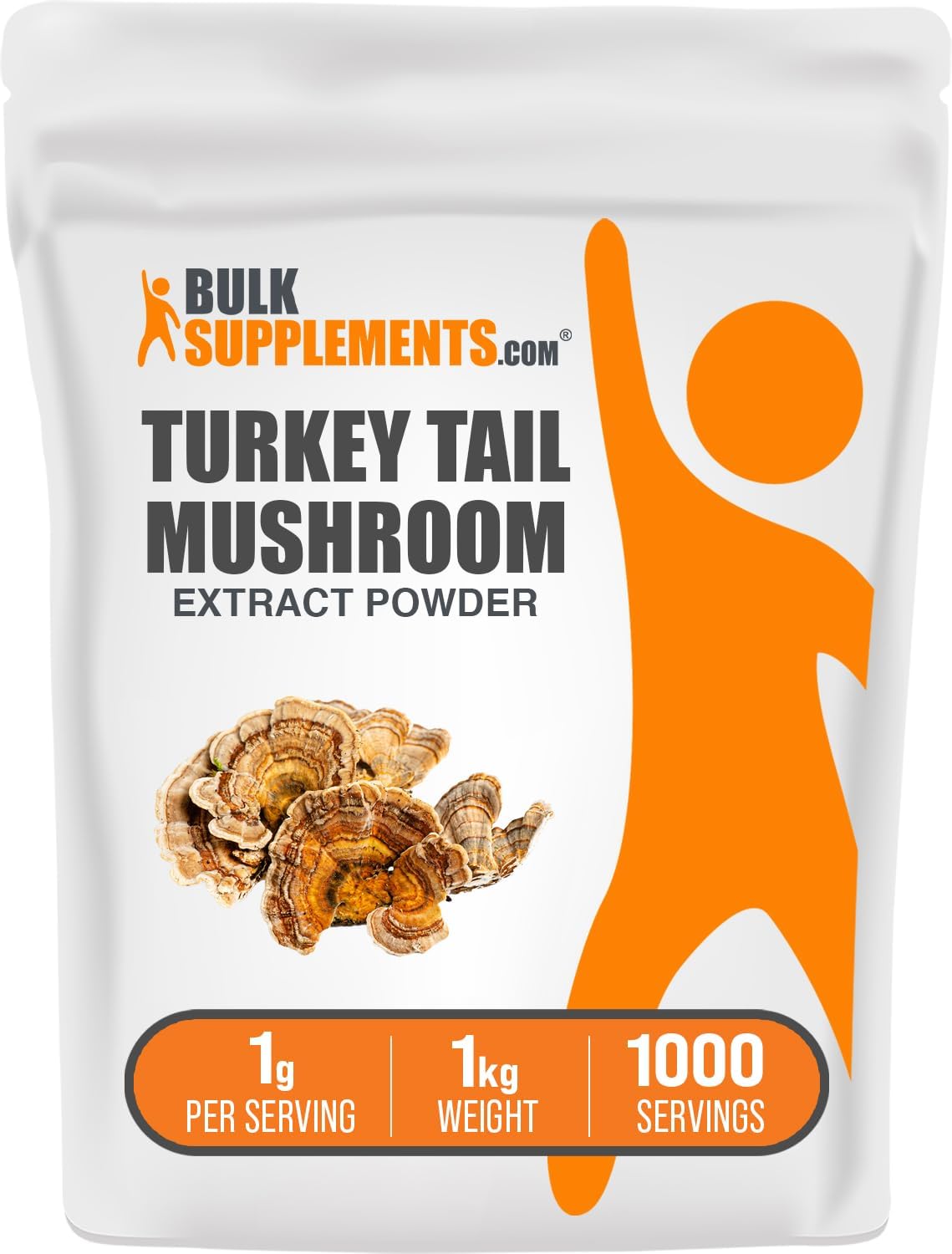 Turkey Tail Mushroom Extract Powder for Enhanced Nutrition