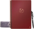 Rocketbook Panda Planner Reusable Smart Pages, Letter Size