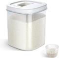 TBMax Kitchen Bulk Food Storage Container - 20 Lbs Rice Bin