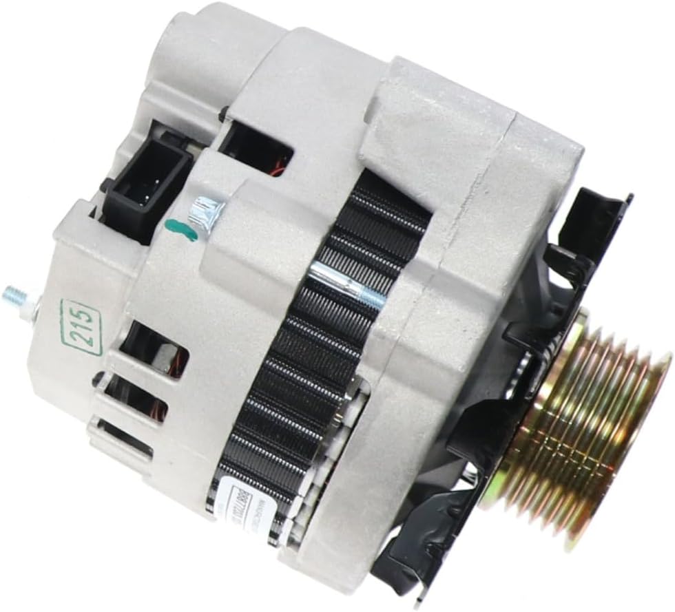 ACDelco Gold 335-1023 Alternator for Enhanced Vehicle Performance