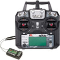 FLYSKY FS-i6X 10CH 2.4GHz RC Transmitter Controller - Beginner