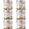 Bread Dipping Seasonings Collection - Artisanal Spice Blends