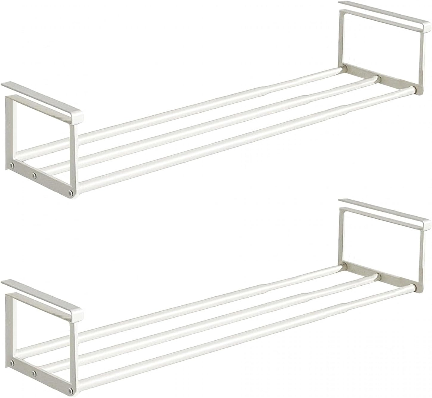 Expandable Shoe Rack Organizer for Efficient Shoe Storage