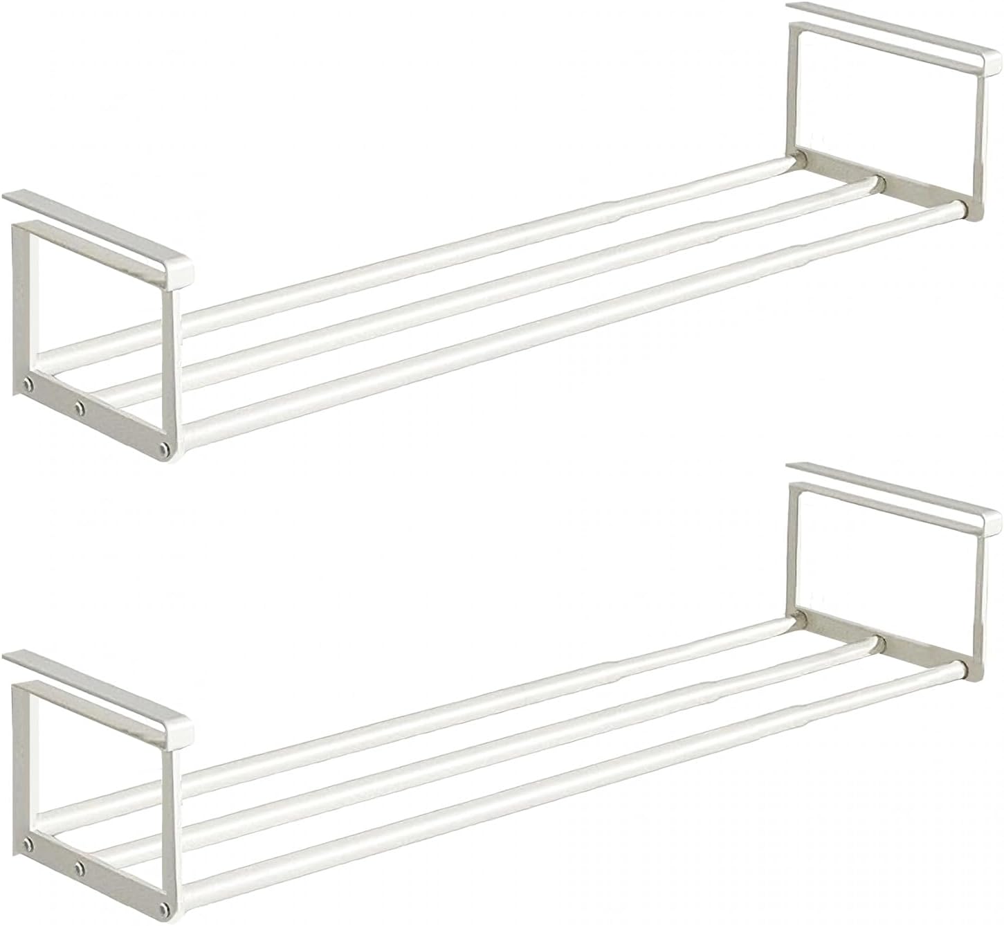Expandable Shoe Rack Organizer for Efficient Shoe Storage