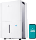 Midea 22 Pint Dehumidifier 1,500 Sq. Ft. Coverage - Quiet, Energy Star