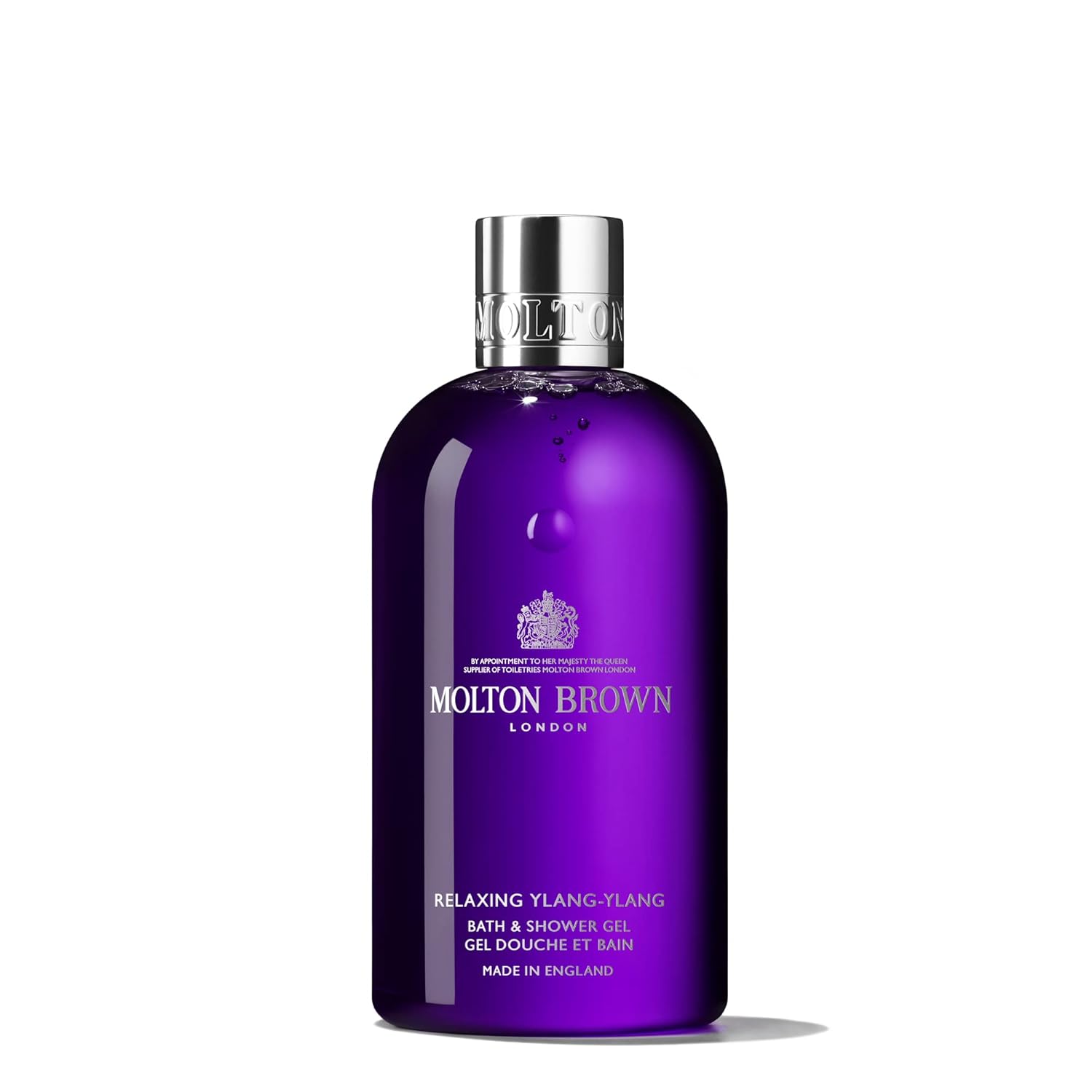 Molton Brown Relaxing Bath and Shower Gel for Ultimate Relaxation