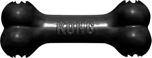 KONG Extreme Goodie Bone - Ultimate Chew Toy for Medium Dogs
