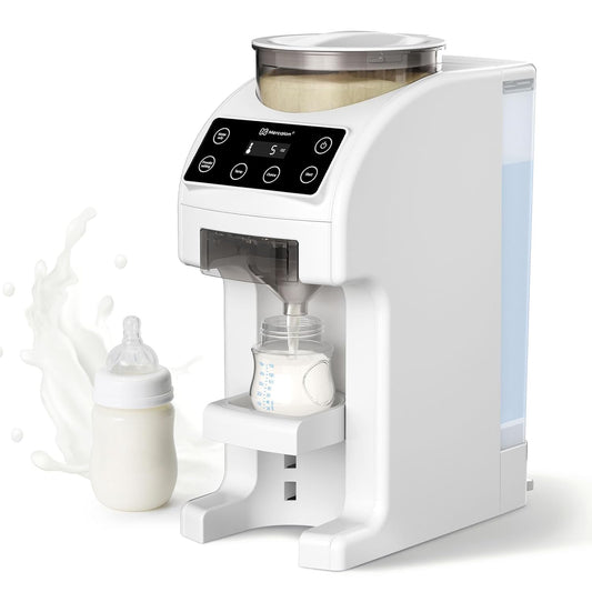 Mercalon: Fast Baby Formula Mixer