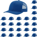 Richardson 112 Classic Six-Panel Trucker Cap - Durable Comfort Men's