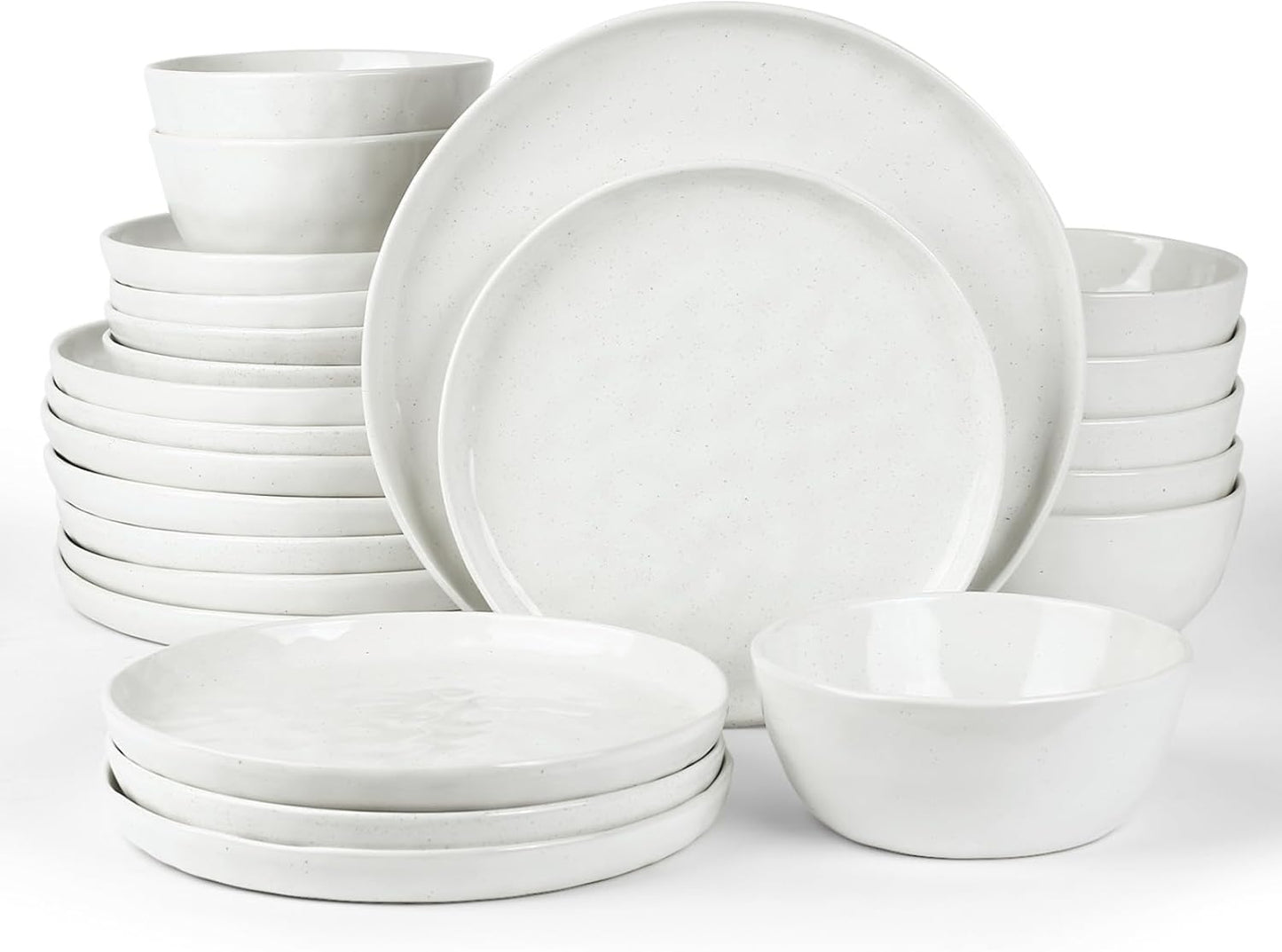 Famiware Mars Plates and Bowls Sets for Elegant Dining Experience