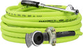 Flexzilla Truck Tire Inflator Kit with 3/8 in. x 50 ft. Hose - Durable