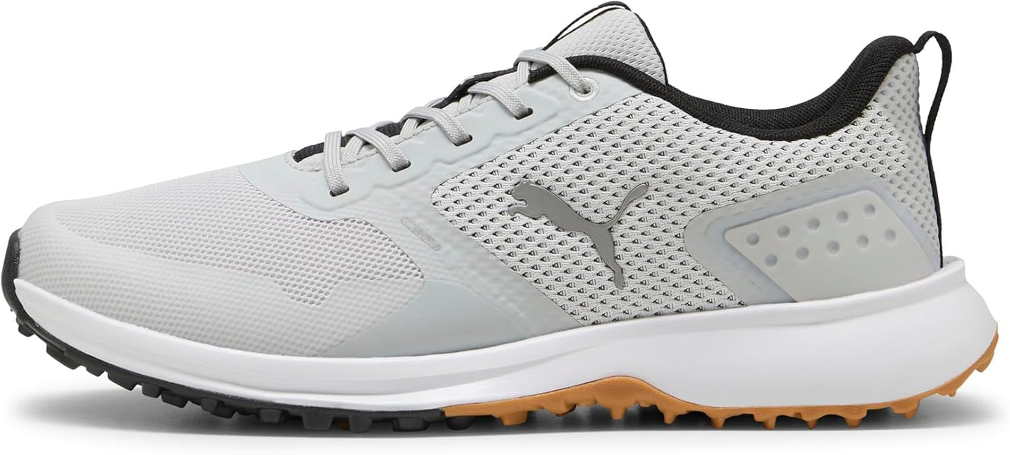 PUMA Men's Fusion Grip 6 Golf Shoe: Comfort and Style Combined