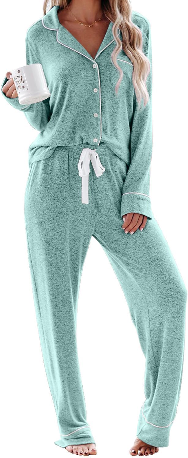 Aamikast Women's Pajama Sets for Ultimate Comfort and Style